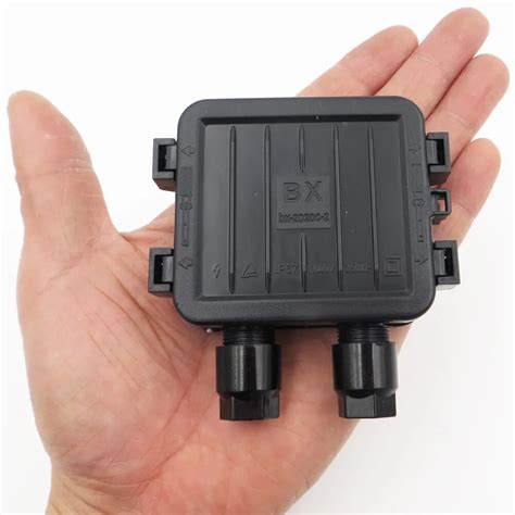 junction box for solar pv module|waterproof solar connection box.